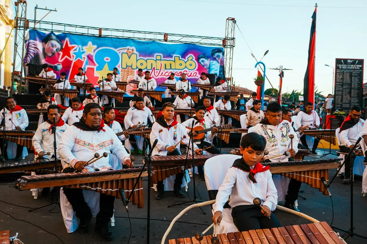 Monimbó celebra Gesta Heroica con Gran Serenata “Sones del Corazón Monimboseño”