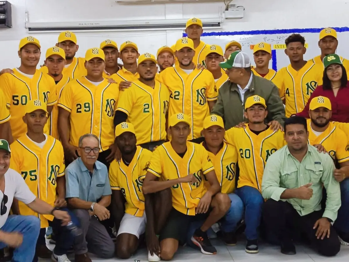 Guerreros de Las Segovia listos para iniciar el Pomares 2026