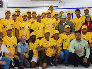 Guerreros de Las Segovia listos para iniciar el Pomares 2026