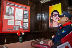 Masaya conmemora 48 años de la Gesta Heroica de Los Sabogales