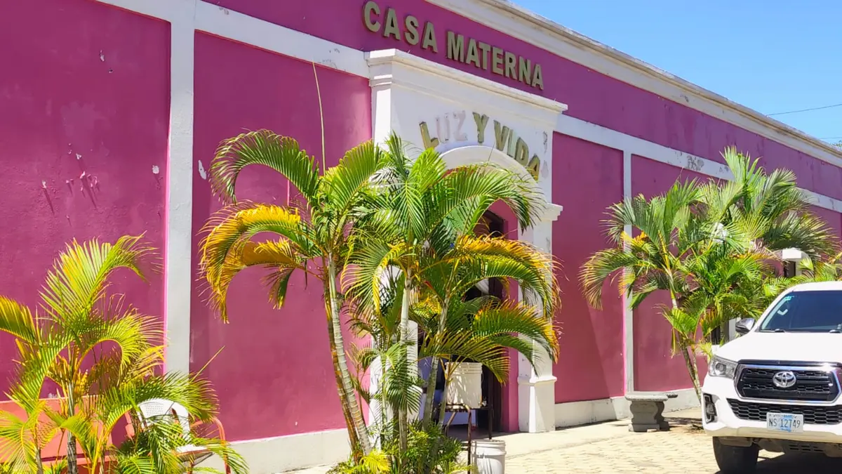 Ocotal celebra 12 años de atención integral a mujeres embarazadas