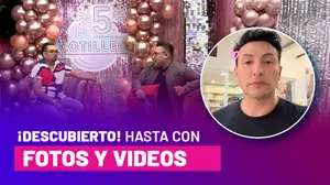 Agusto López expone infidelidad de su pareja en redes sociales