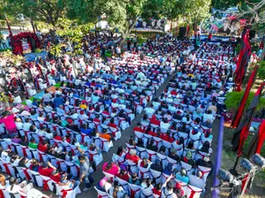 Masaya celebra la memoria histórica en el Gran Encuentro Cultural del Sandinismo