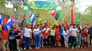 San Marcos moderniza su Vivero Municipal Sacuanjoche