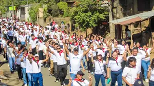 Masaya conmemora la gesta heroica Los Sabogales