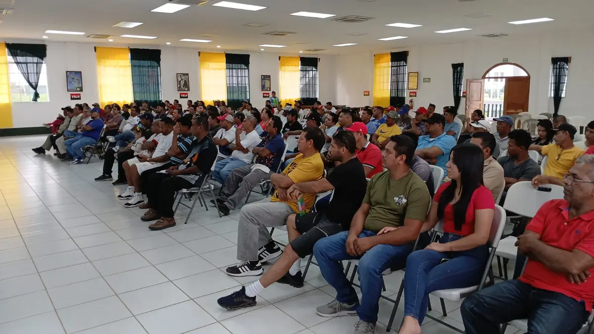 Bluefields: capacitan a transportistas para garantizar atención y seguridad a las familias