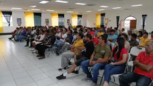 Bluefields: capacitan a transportistas para garantizar atención y seguridad a las familias