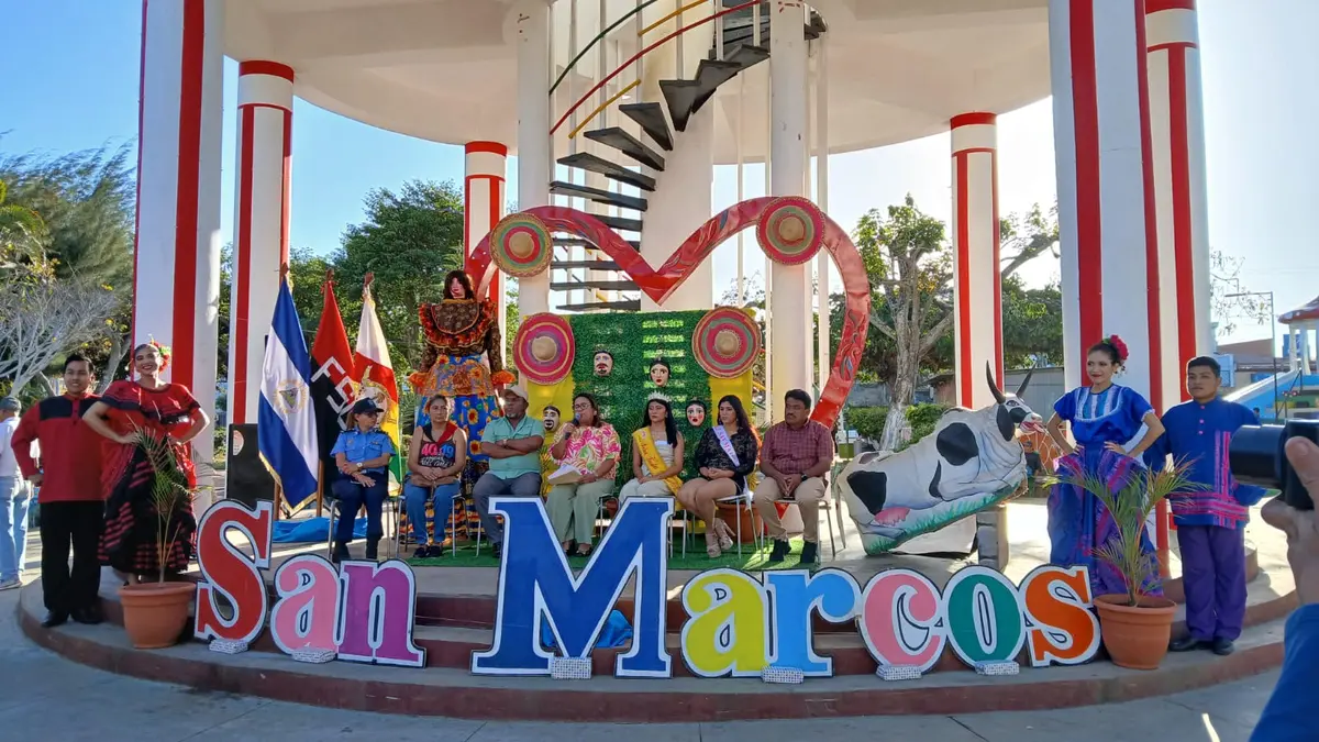 San Marcos celebra 110 años de historia como ciudad