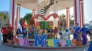San Marcos celebra 110 años de historia como ciudad