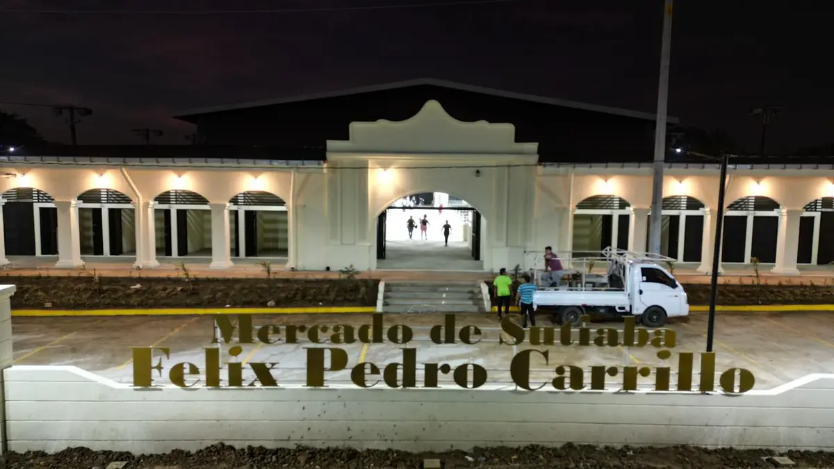 León se prepara para inaugurar el moderno mercado Félix Carrillo