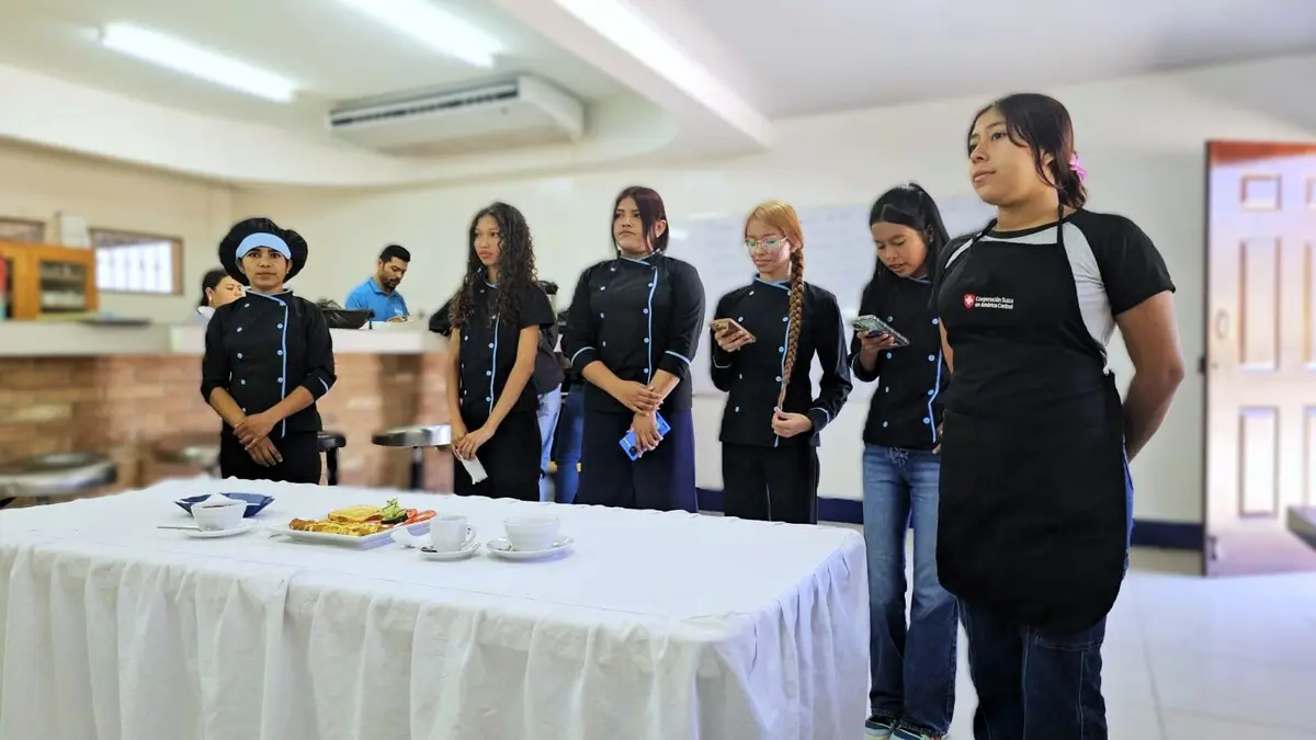 Festival gastronómico destaca talento estudiantil en Ocotal