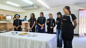 Festival gastronómico destaca talento estudiantil en Ocotal