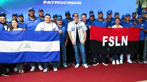 Nicaragua abandera a su Selección rumbo al Clásico Mundial 2026