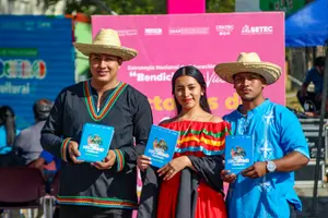 Presentan Cartilla Intercultural 