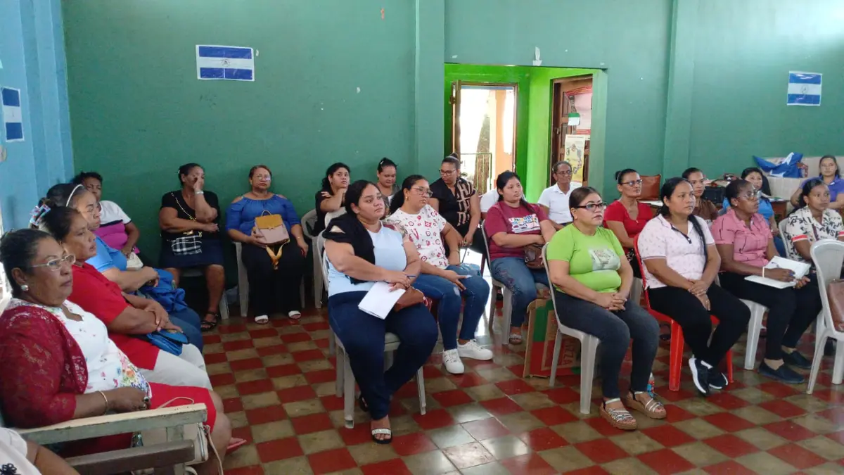 Ministerio de la Familia impulsa inclusión educativa en Bluefields
