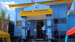 Nueva unidad policial fortalece seguridad en La Paz, Carazo
