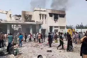 Cerca de 85 niñas pierden la vida tras un bombardeo israelí en Irán