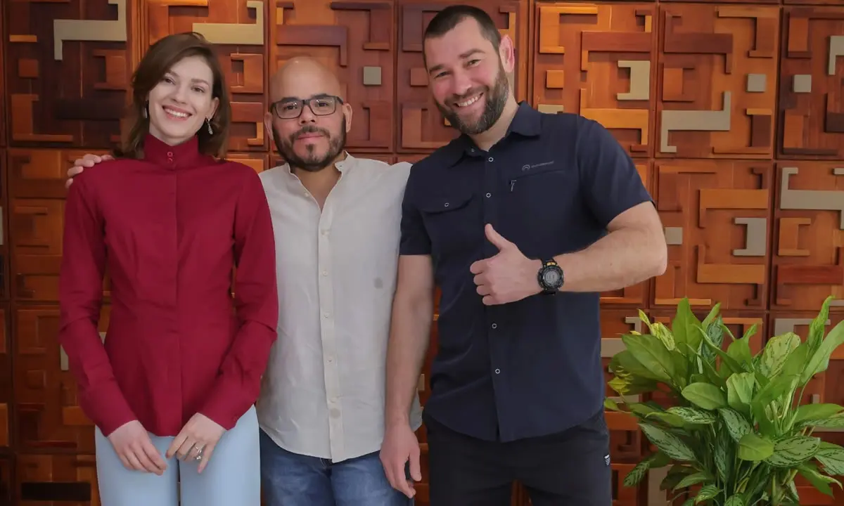 Visita de comunicadores de Belarús promueve el intercambio cultural