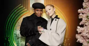 ¿Amistad o algo más? Cynthia Erivo aclara rumores con Ariana Grande