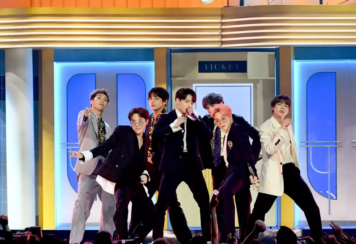 El regreso más esperado del K-pop: BTS en vivo por Netflix