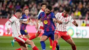 Barcelona deja escapar seis puntos ante Real Madrid y complica la tabla