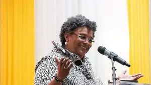 Nicaragua saluda a la Primera Ministra de Barbados tras su reelección