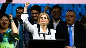Nicaragua felicita a la presidenta electa de Costa Rica, Laura Fernández