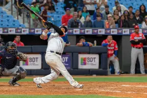 Serie de las Américas: Magallanes derrota a Curazao y sigue firme en el torneo