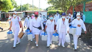 MINSA impulsa jornadas nacionales de salud del 9 al 14 de febrero