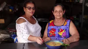 Comerciantes del Mercado Alfredo Lazo de Estelí inician oficialmente la temporada de Cuaresma