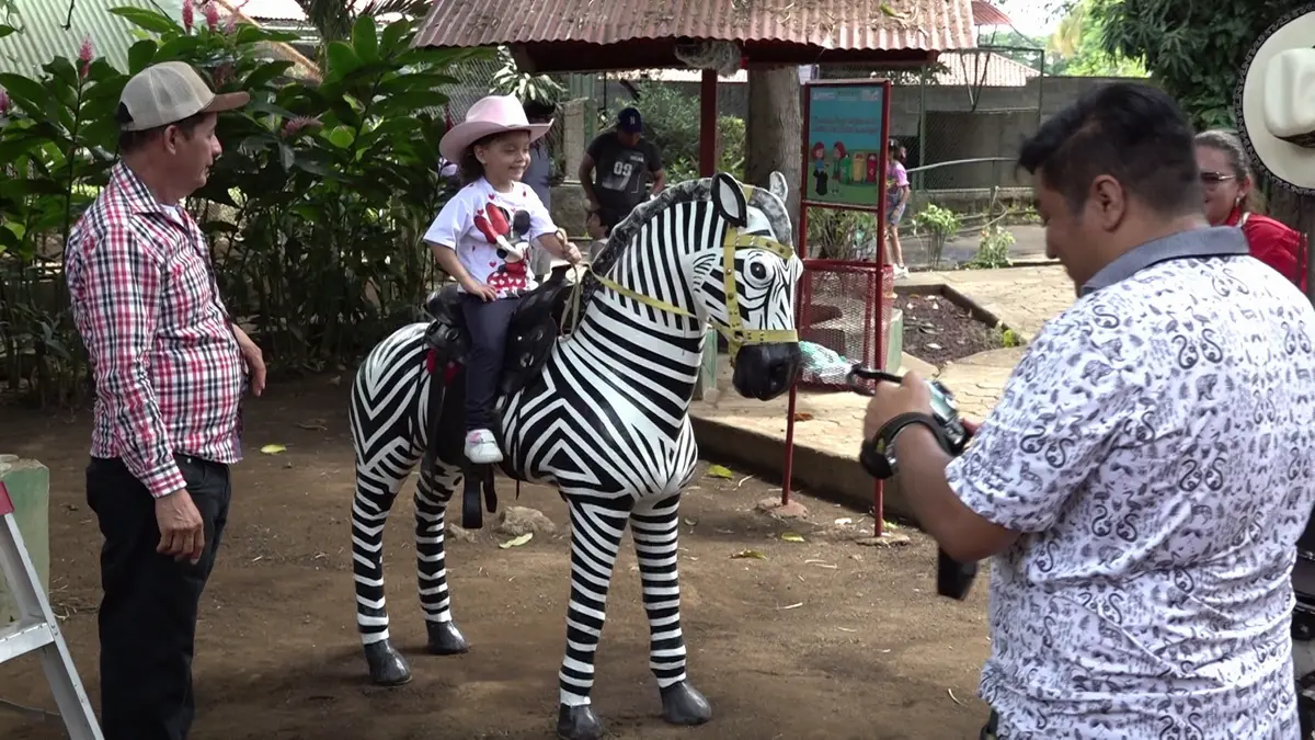 Zoológico nacional, un espacio de recreación y aprendizaje para las familias