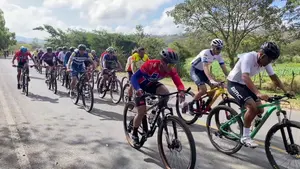 XIII Rally Ciclístico Ruta Sandino 2026 se vive con gran participación