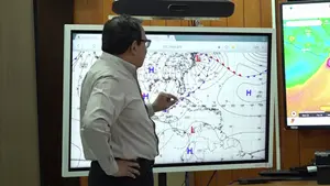 Semana en Nicaragua inicia fresca y terminará con calor de hasta 35°C