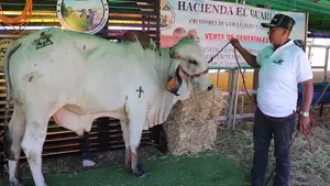 Inauguran nueva edición de la feria agropecuaria ríos de leche en Santo Tomás, Chontales