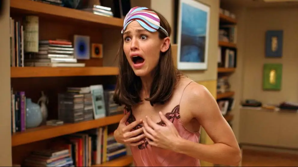 Jennifer Garner revela que una frase de “Si tuviera 30” aún marca su día a día