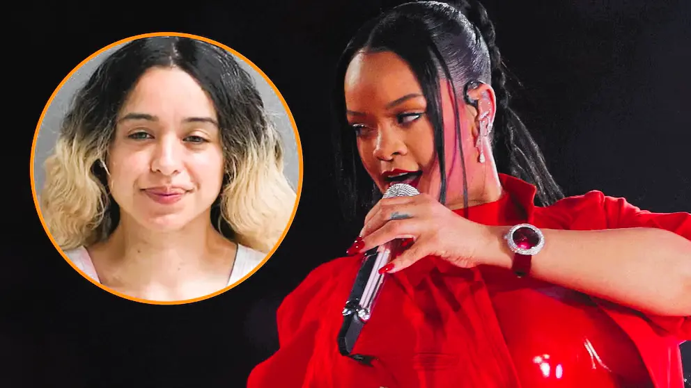 Mujer que atacó a tiros la mansión de Rihanna podría recibir cadena perpetua