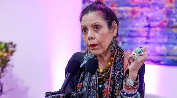 Rosario: “Reclamamos con valentía que la Paz sea posible, que reine en el mundo"