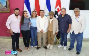 Nicaragua recibe al Salón de la Fama del Boxeo Mundial Ricardo “Finito” López