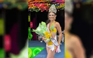 Zelaya Central celebra: Eskarleth Jarquín gana Reina Verano 2026