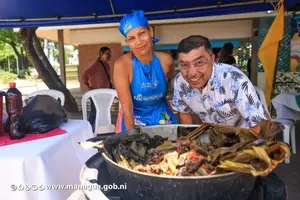 Festival del Baho y Fresco de Cacao dinamiza la economía local