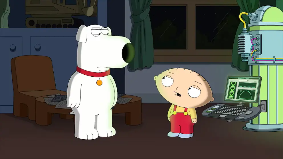 Nuevo spin-off de «Padre de Familia» se centrará en Stewie