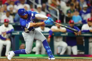 Selección de Nicaragua debuta con intensa batalla frente a República Dominicana