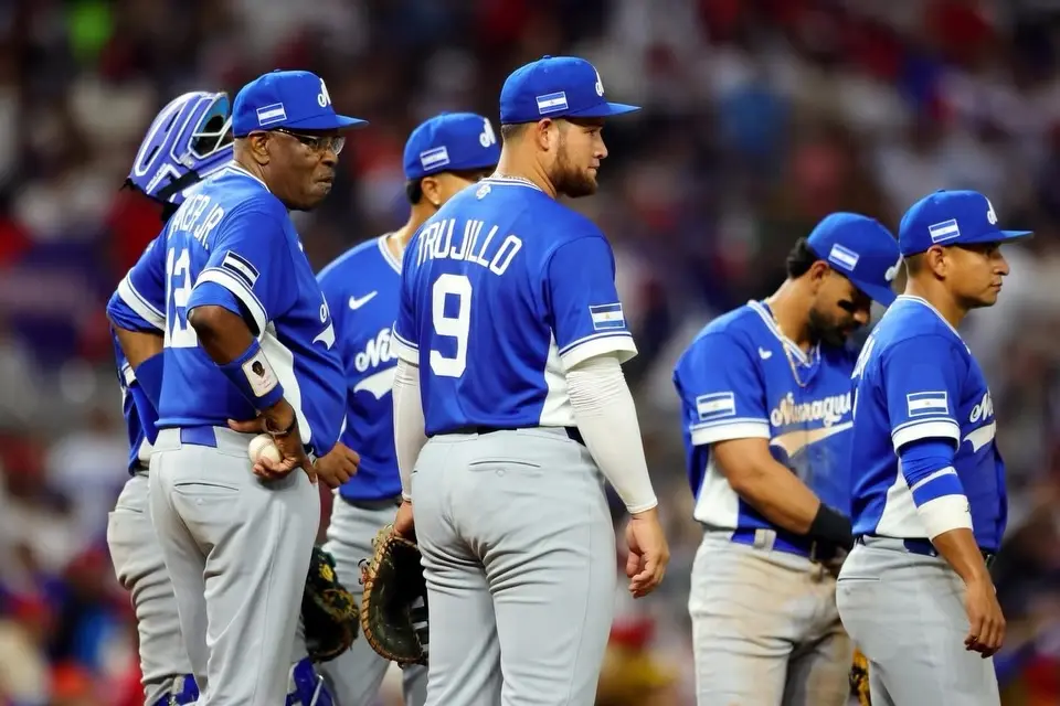 Nicaragua cae 4-3 tras cuadrangular decisivo en el Clásico Mundial