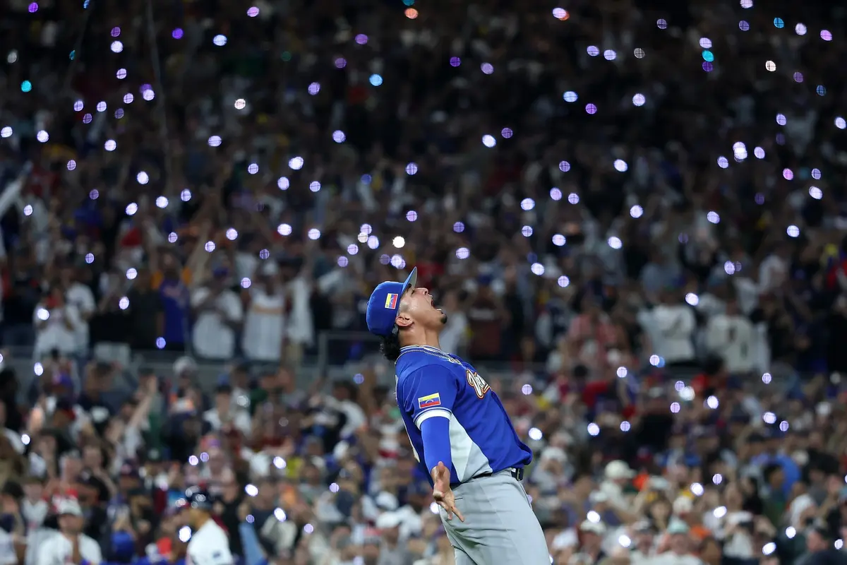 La gloria es vinotinto: Venezuela conquista su primer Clásico Mundial de Béisbol