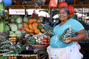 Comerciantes del Huembes listos con todo lo necesario para el verano 2026