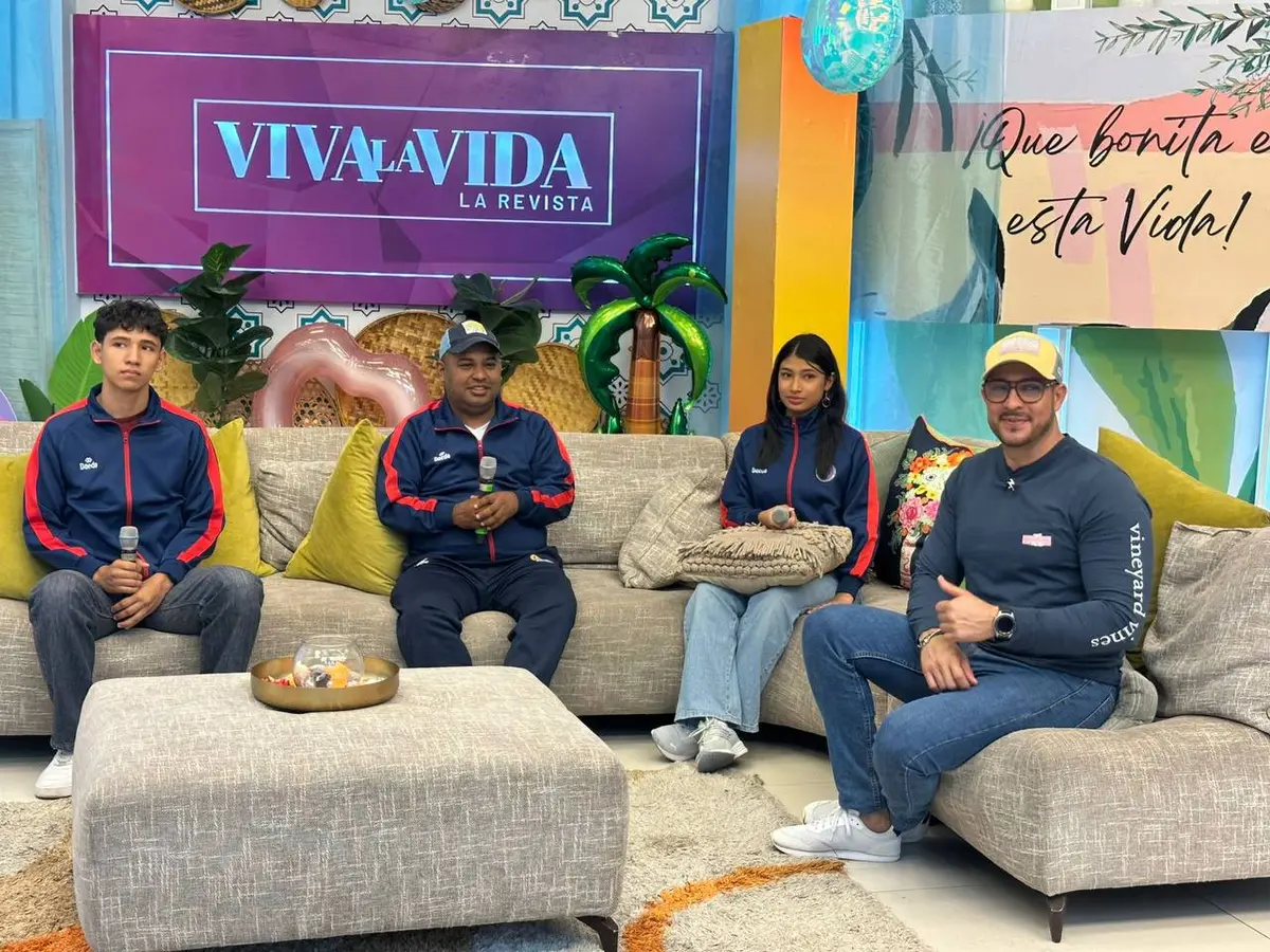 Guerreros del Combate: jóvenes promesas del deporte nicaragüense