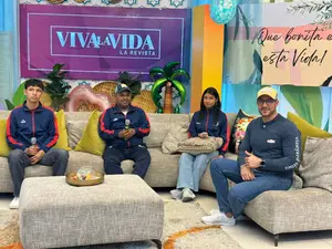 Guerreros del Combate: jóvenes promesas del deporte nicaragüense