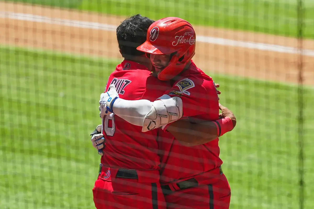 Los Dantos cierran con garra su participación en la Baseball Champions League 2026
