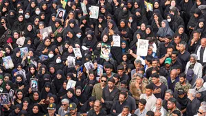 Irán denuncia más de 460 muertos en Teherán por ataques de EE.UU. e Israel