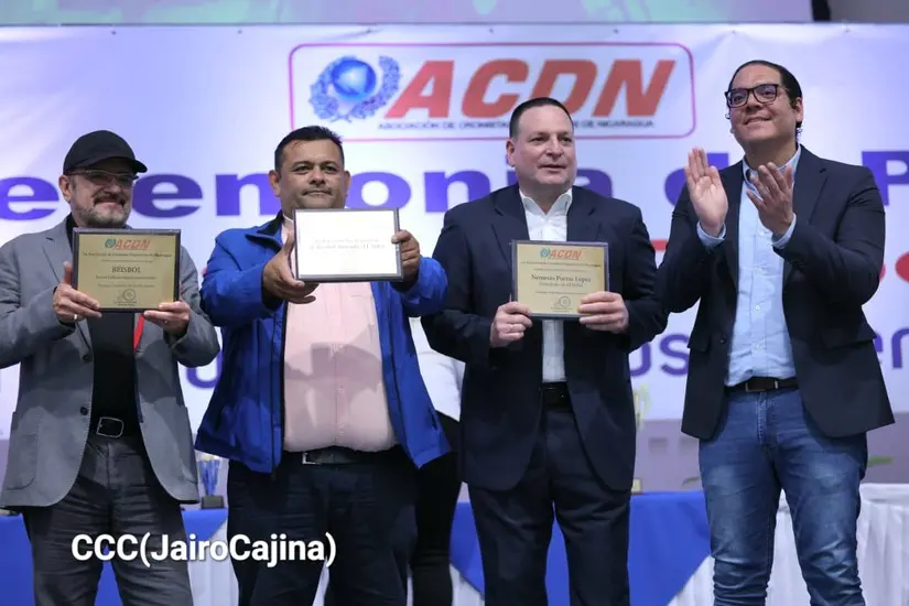 “Los Mejores del 2025”: Nicaragua celebra sus victorias deportivas